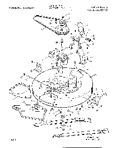 Part Location Diagram of 90828Z Murray Pin