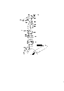 Discharge chute assembly Diagram and Parts List for 629104X6A  Murray Snow Blower