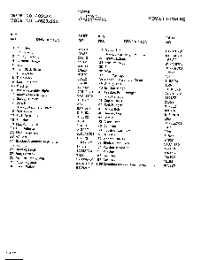 Mower housing page 2 Diagram and Parts List for 40627A  Murray Lawn Mower