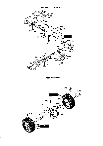 Part Location Diagram of 583007 Murray Sprkt And Hub