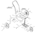 Page C Diagram and Parts List for 77236000NA 536.772360 Murray Edger