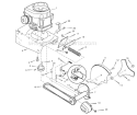 Page A Diagram and Parts List for 77236000NB 536.772360 Murray Edger