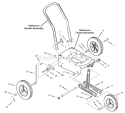 Page C Diagram and Parts List for 77236000NB 536.772360 Murray Edger
