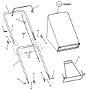 Page C Diagram and Parts List for 7800239 NMD2250 Murray Lawn Mower