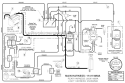 Page C Diagram and Parts List for 7800274 312006x11E Murray Lawn Tractor