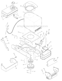 Page D Diagram and Parts List for 7800276 385048x114 Murray Lawn Tractor