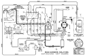 Page C Diagram and Parts List for 7800278 405021x114 Murray Lawn Tractor