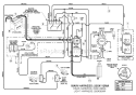 Page C Diagram and Parts List for 7800279 405021x51 Murray Lawn Tractor