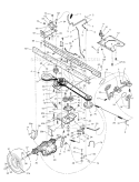 Page E Diagram and Parts List for 7800282 425307x51A Murray Lawn Tractor