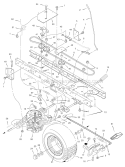 Part Location Diagram of 216427SM Murray Tube