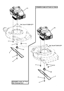 Page B Diagram and Parts List for 7800323 BT2265FC Murray Lawn Mower