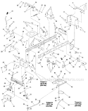 Page I Diagram and Parts List for 7800399 ELT175460H Murray Lawn Tractor