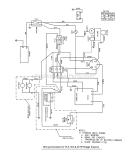 Page K Diagram and Parts List for 7800400 ELT12460H Murray Lawn Tractor
