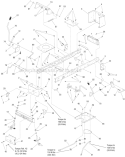Page F Diagram and Parts List for 7800410 ELT155420G Murray Lawn Tractor