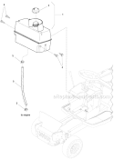Page G Diagram and Parts List for 7800410 ELT155420G Murray Lawn Tractor