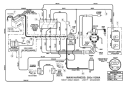 Page D Diagram and Parts List for 7800411 ELT155420H Murray Lawn Tractor