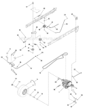Page I Diagram and Parts List for 7800411 ELT155420H Murray Lawn Tractor