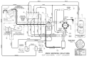 Page D Diagram and Parts List for 7800498 ELB175460H Murray Lawn Tractor