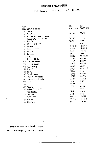 Mower housing/20",22" page 2 Diagram and Parts List for 9-22253  Murray Lawn Mower