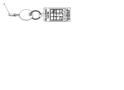 Key Diagram and Parts List for 13CC26JD058 2018 Murray Lawn Tractor
