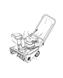 Part Location Diagram of 1740075SM Murray Manual-Owners