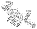 Page A Diagram and Parts List for 88150100NB 536.881501 - 2006 Murray Snow Blower