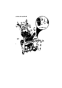 Decals Diagram and Parts List for 627104X8A  Murray Snow Blower