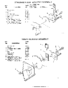 Part Location Diagram of 42280 Ridgid BRUSH, FITTING 2-1/2