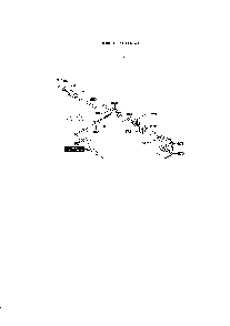 Chute rod assembly Diagram and Parts List for 622504X8  Murray Snow Blower