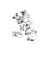 Part Location Diagram of 121222 Murray Pin, Cotter