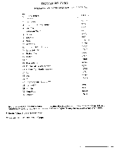 Mower housing page 2 Diagram and Parts List for 8-22261X92  Murray Lawn Mower