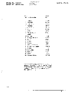 Engine mount page 2 Diagram and Parts List for 40601X34A  Murray Lawn Tractor