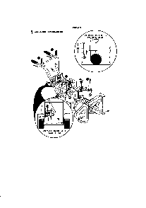 Decals Diagram and Parts List for 622504X8  Murray Snow Blower