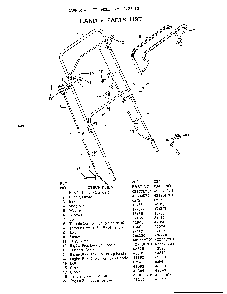 20"/22" handle Diagram and Parts List for 9-22263  Murray Lawn Mower