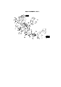 Part Location Diagram of 761767 Murray Brake assembly