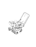Part Location Diagram of F-051025C Murray Manual-Owners
