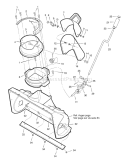 Page C Diagram and Parts List for C950-52735-0 2007 Murray Snow Blower