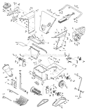 Part Location Diagram of 1766972MA Murray Spring-extension