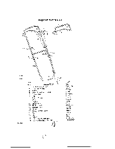 Handle Diagram and Parts List for 21641  Murray Lawn Mower