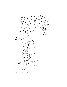 Part Location Diagram of 02X101 Murray DISCONTINUED