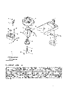 Engine Diagram and Parts List for MS18542-96044000800  Murray Lawn Tractor