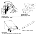 Part Location Diagram of 314275 Murray 30