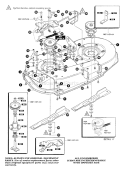 Part Location Diagram of 302714MA Murray Rod Brake