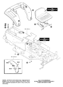 Part Location Diagram of 53446 Murray Pin, 5/16-18