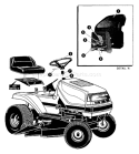 Part Location Diagram of 301413MA Murray Spacer-Steering