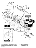 Part Location Diagram of 57476MA Murray Switch
