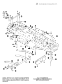 Part Location Diagram of 271190 Murray Nut, 3//-16