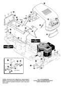 Part Location Diagram of 50352 Murray Nut, 1/4-20