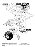 Part Location Diagram of 313660MA Murray Spring, Clutch