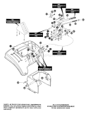 Part Location Diagram of 322292 Murray DISCONTINUED